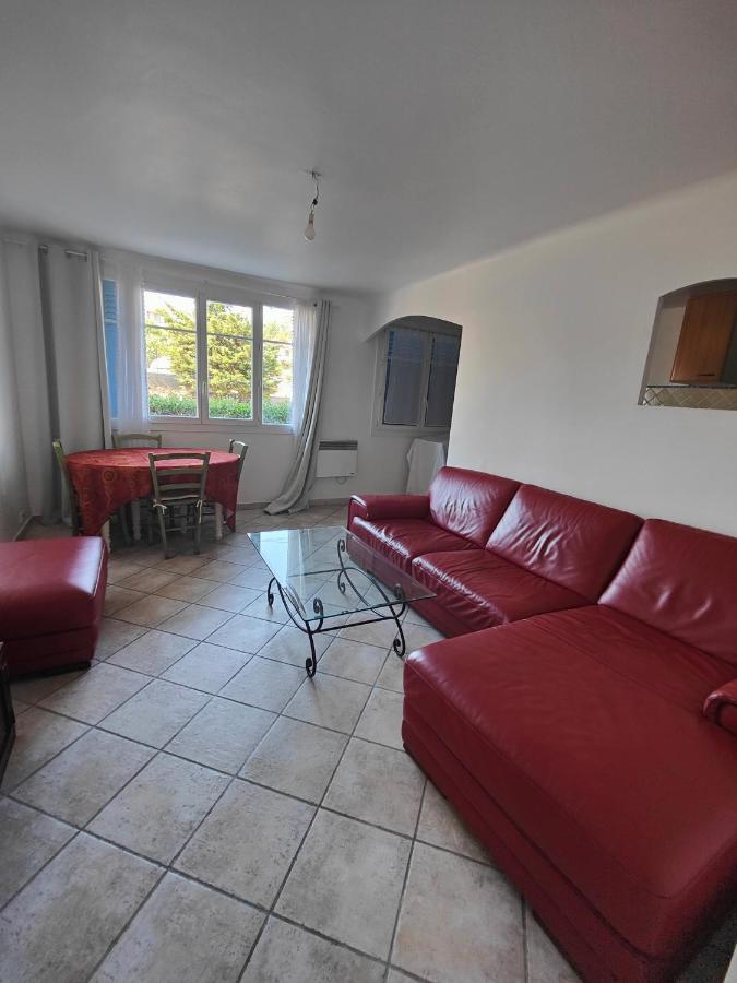 Bel Appartement Dans Le Quartier De Saint Barnabe Marsilia Exterior foto